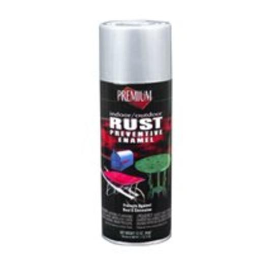 Premium RP1008 Rust Prevent Spray, Smoke Gray, 12 Oz