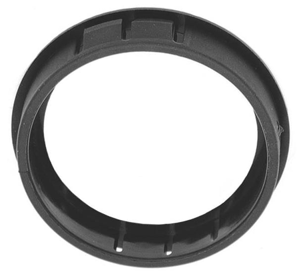 Jandorf 61436 Black Nylon Bushing, 2" x 1-5/8"