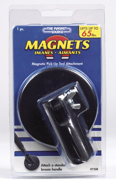 Master Magnetics 07508 Pick-Up Pal Attachment Magnet 65 Lb