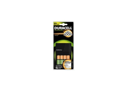 Duracell 66109 Battery Chargers, 1000 MW