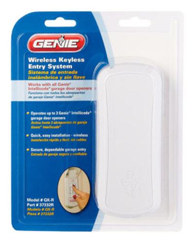 Genie 37332R Keyless Garage Entry Pad