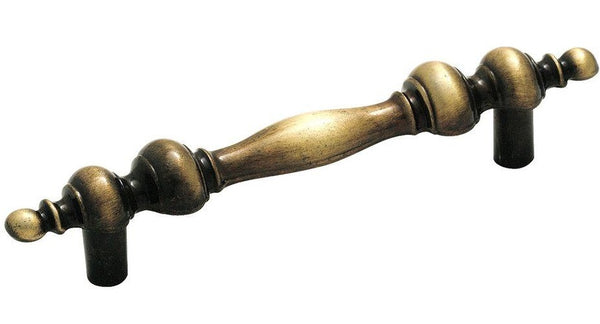 Amerock 894ABS Allison Cabinet Pull, Antique Brass Finish, 3"