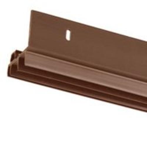 M-D Building Products 82578 Replacement Door Bottom With Fins, 36", Brown