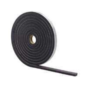 M-D Building 02071 Low Density Foam Tape, 1/4" x 1/2" x 17'