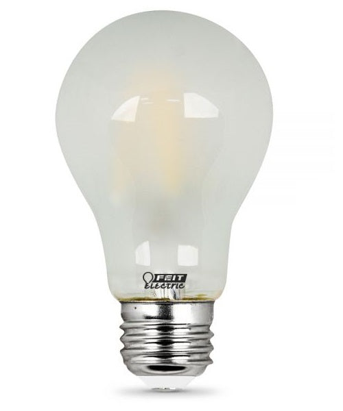 Feit Electric A1940/LED/2 Non-Dimmable LED Bulbs, 120 V, 450 Lumens