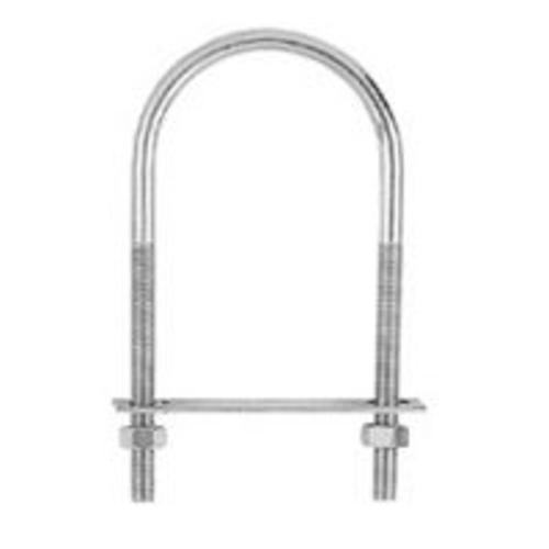 ProSource LR342 U-Bolt, Steel