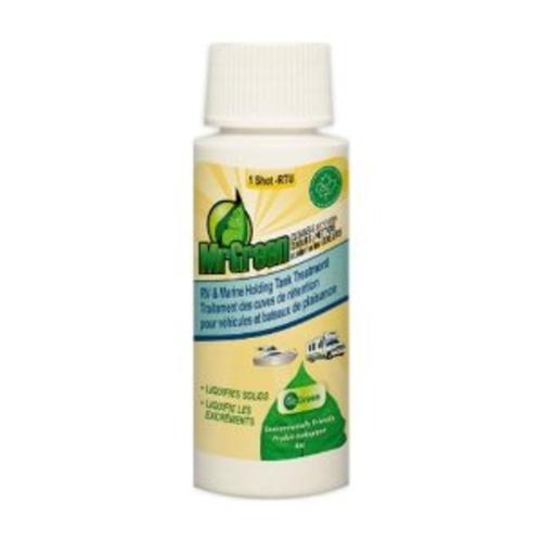 MrGreen 3012001 RVM RV & Marine Holding Tank Treatment 4 oz