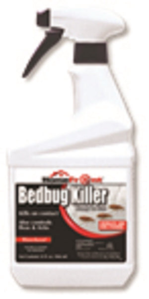 Bonide 10573 Bedbug Killer Ready To Use, Quart
