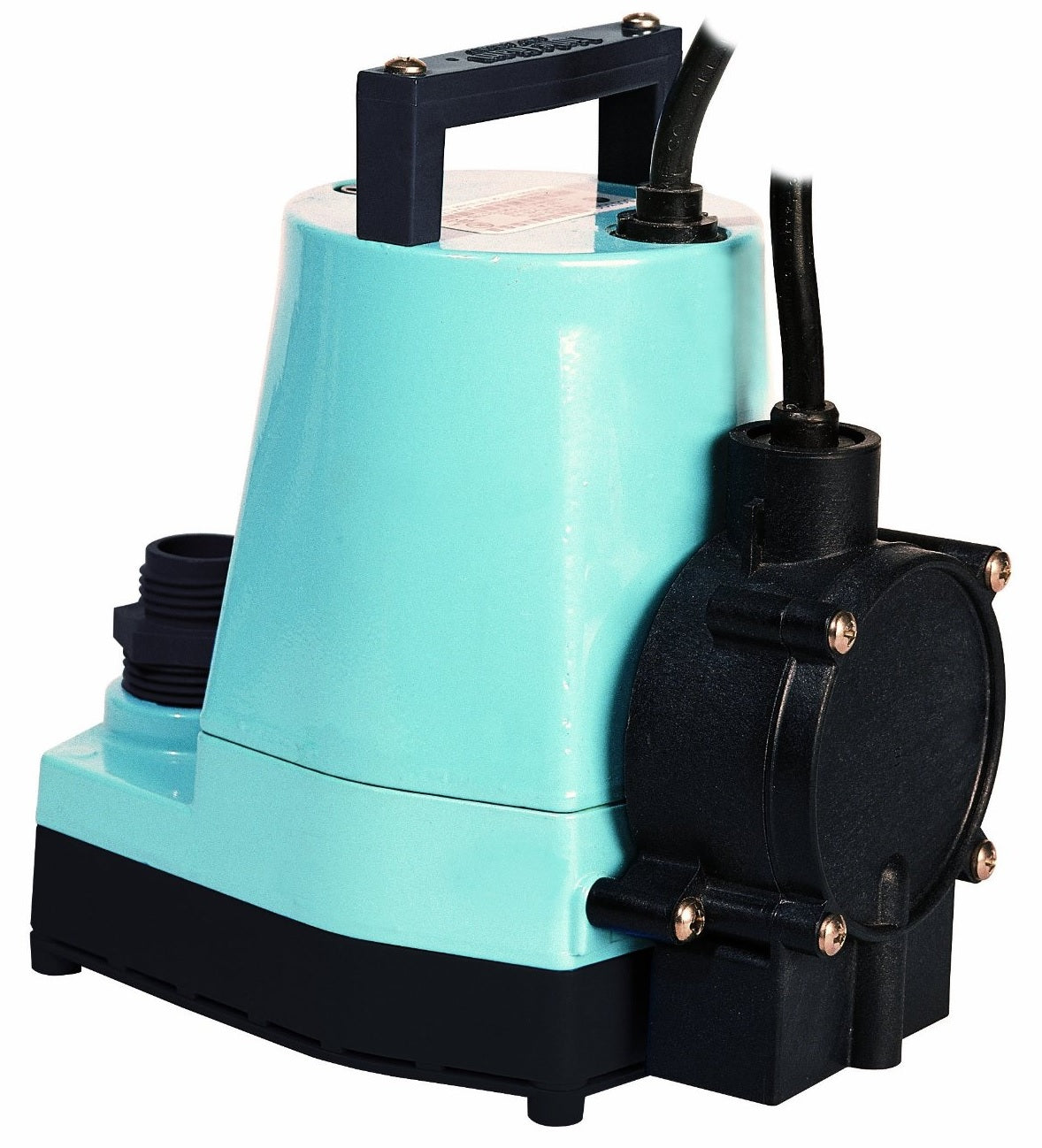 Little Giant 505355 Automatic Hydroponic Pump, 1200GPH