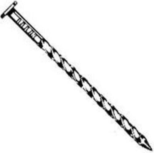 Maze Nails H525S050 Pole Barn Spiral Nail, 16D, 3-1/2"