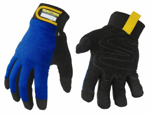 Youngstown 06-3020-60-XL Mechanics Plus Work Gloves, X-Large