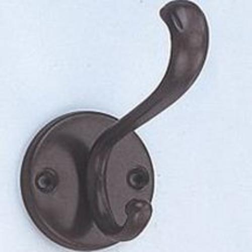 ProSource H-032-10B Coat & Hat Hook, Oil-Rubbed Bronze