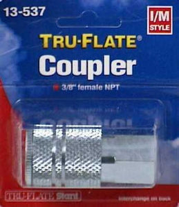 Tru-Flate 13537 Air Quick Female Coupler 3/8"
