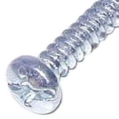 Midwest Products 03243 Tapping Screw, #8 x 1-1/4", Zinc Plated, Pack-100