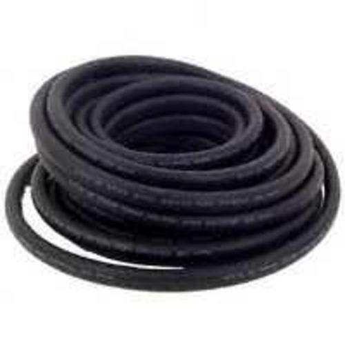 Thermoid 1726 Reinforced EPDM Standard Heater Hose, Black, 5/8" x 50'