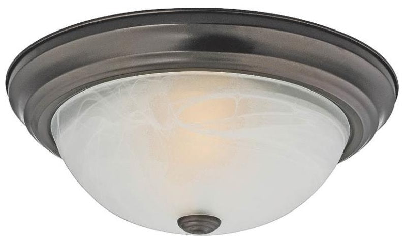 Boston Harbor F51WH02-1006-ORB Ceiling Light Fixture, Oil Rubbed Bronze