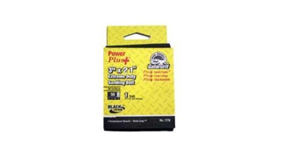 Ali Industries 7777 3X21 Sanding Belt 50#