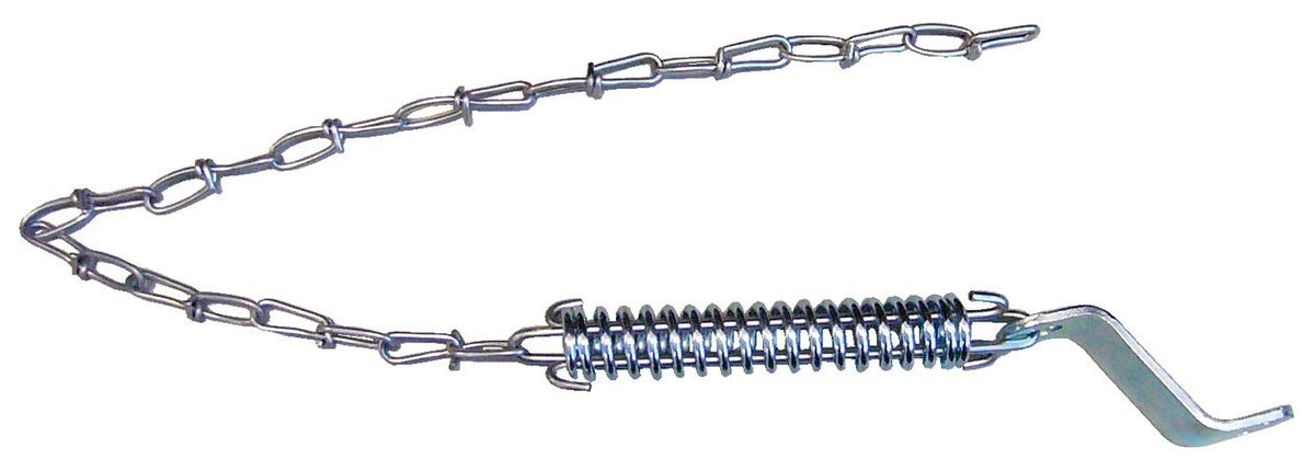 Ideal SK17 Deluxe Door Protector Chain, Zinc