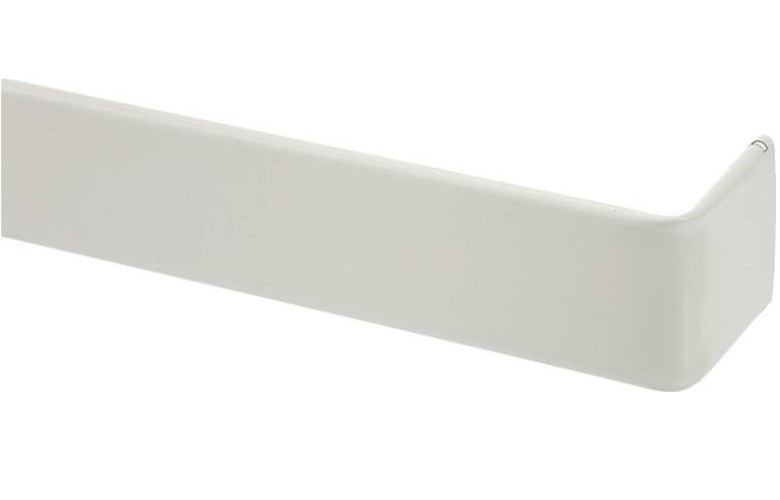 Kenney KN537 Wide Pocket Curtain Rod, 48" To 84"