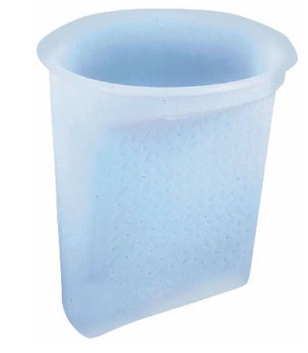 Encore Plastics 05180 Pro-Lin&#039;R Paint Pail Liner With Roller Grid, 5 Gallon