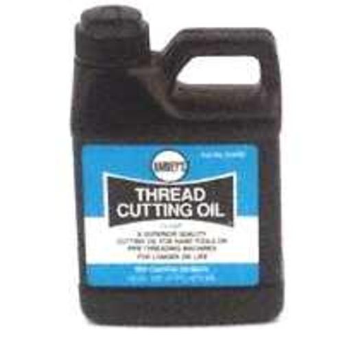 Harvey 016150 Thread Cutting Oil 1 Gallon, Clear