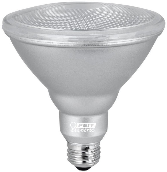 Feit Electric PAR381380/LEDG2/C Cold Start LED Light Bulb, 20 W