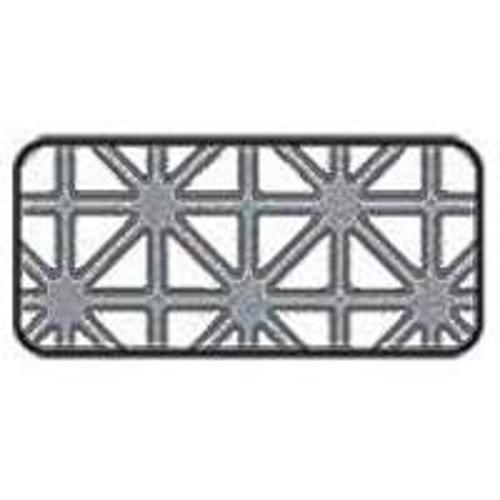 M-D Building Products 56000 Aluminum Sheet Black Union Jack 2'X3'