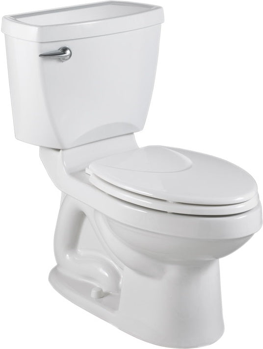 American Standard 731AA001.020 Champion Elongated Complete Toilet, 1.6 Gallon
