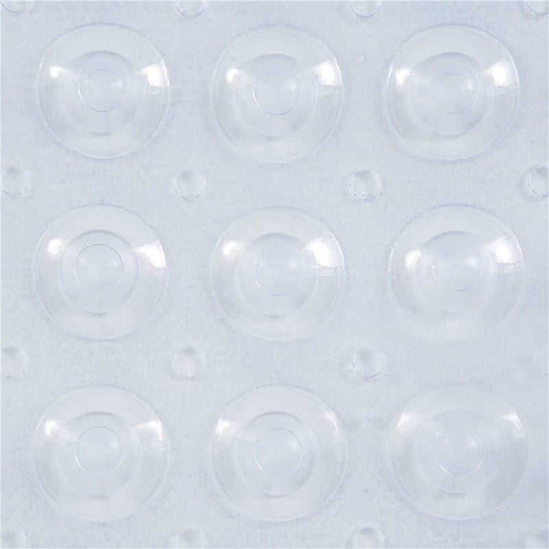 Kenney KN61292 Bubbles Bath Mat, 31" x 15", Vinyl