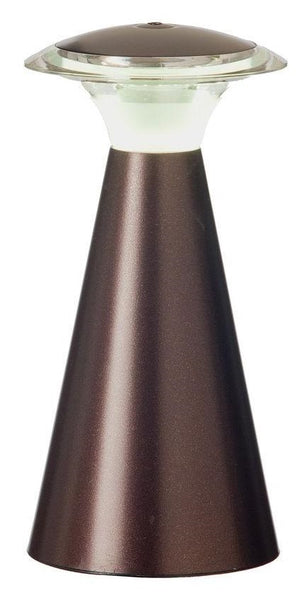 Fulcrum 24411-107 12 LED Lanterna Touch Wireless Light, Bronze
