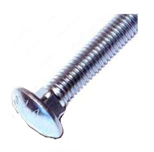 Midwest 01085 5/16X5 Zinc Carriage Bolt