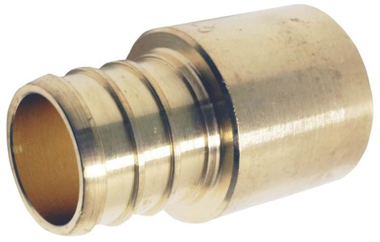 Apollo APXMSA11 PEX Male Adapter, 1" x 1"
