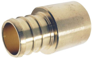 Apollo APXMSA11 PEX Male Adapter, 1" x 1"