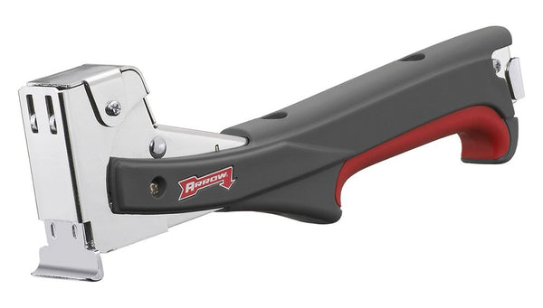 Arrow HTX50 Professional Grade Heavy Duty Hammer Tacker, Steel