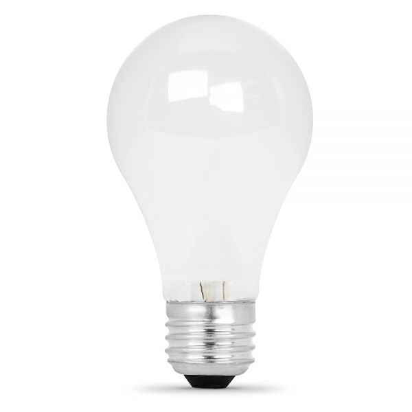 Feit Electric Q43A/W/DL/4/RP Energy Saving Halogen Bulb, 43W