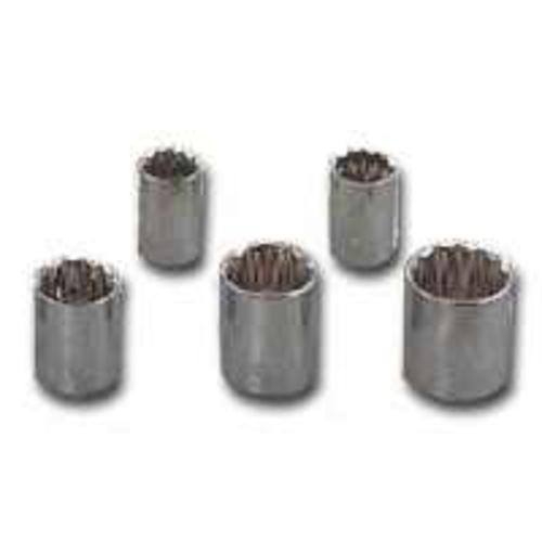 Vulcan MT6529093 Standard Drive Socket, 12 MM