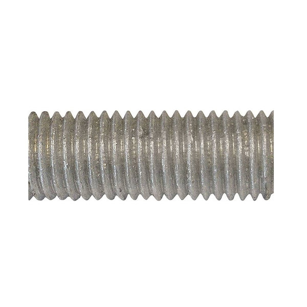 PFC TR-1005 Threaded Rod, Carbon Steel, 5/8-11" x 72'