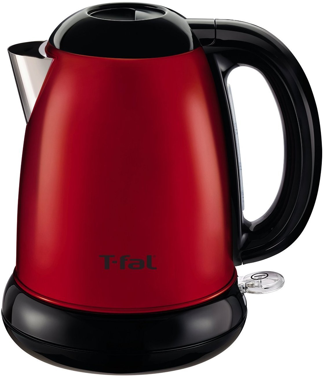 T-fal KI1605US Stainless Steel Electric Tea Kettle, 1.7 Liter