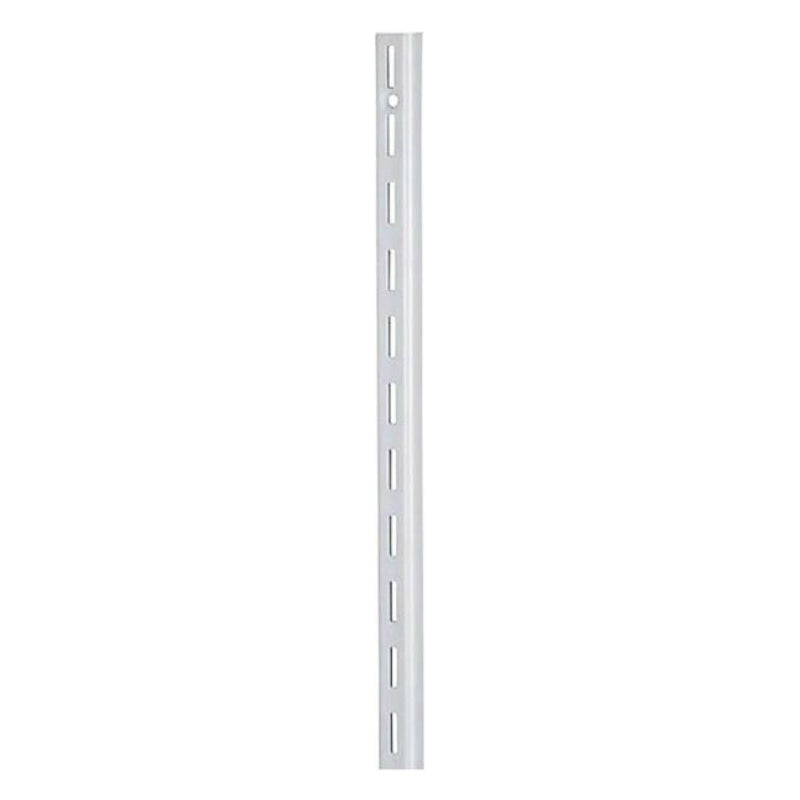 ProSource 25211PHL Single Slot Standard Shelf, 24", White