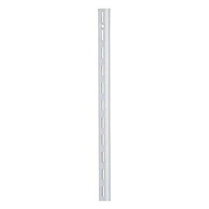 ProSource 25211PHL Single Slot Standard Shelf, 24", White