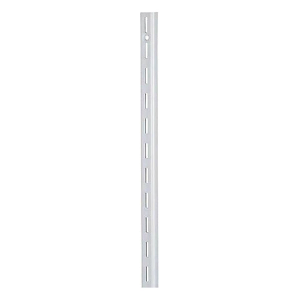 ProSource 25211PHL Single Slot Standard Shelf, 24", White