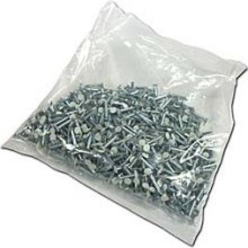 Knape & Vogt 255-81NWH Pilaster Standards Nails 81", White