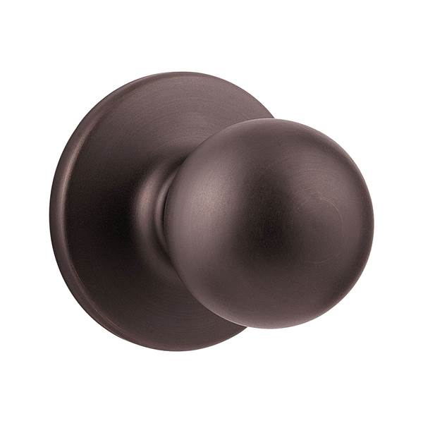 Kwikset 488P 11P V1 Polo Signature Half Inactive Dummy Door Knob, Venetian Bronze