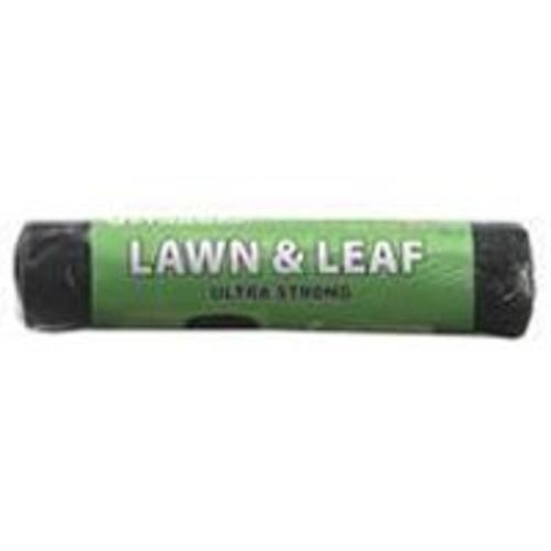 Aluf Plastics 39100B06 Value Lawn Leaf Bags, 6 Count
