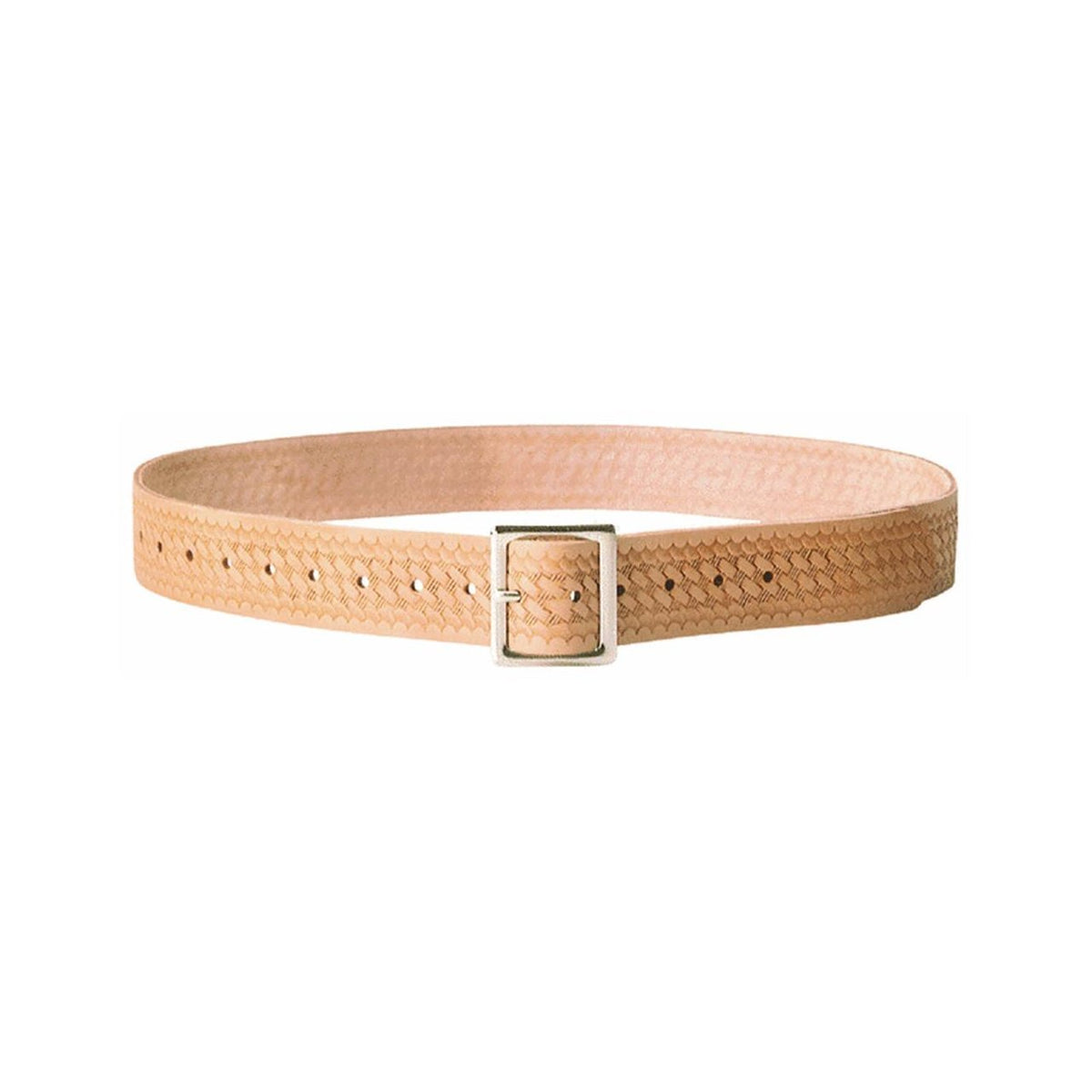 CLC E4501 Embossed Leather Work Belt, 1.75" W, Large