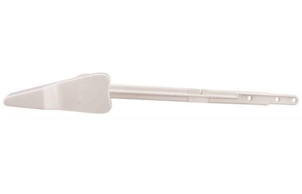 Plumb Pak PP835-76L Universal Toilet Tank Flush Lever, 9", White
