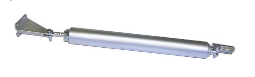 Ideal SK9 Pneumatic Door Closer, Silver