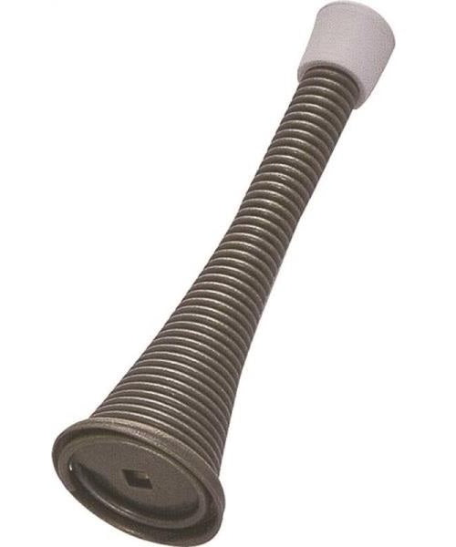 Prosource H62-B041C-PS Baseboard Doorstops, Antique Brass