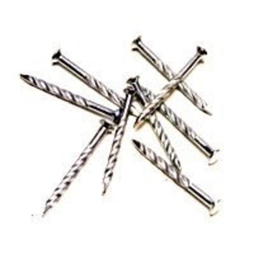 M-D Building 21501 Carpet Screw Nail Silver, 1-1/4"