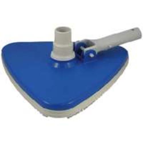 Jed 30-164 Triangular Vinyl Pool Vaccuum 11"